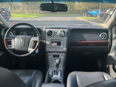 2007 Lincoln MKZ Base