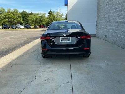 2020 Nissan Sentra S