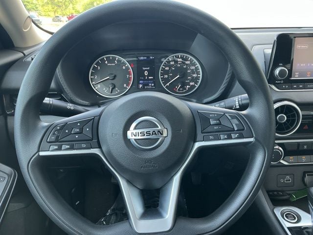 2020 Nissan Sentra S