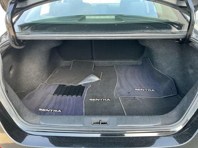 2020 Nissan Sentra S