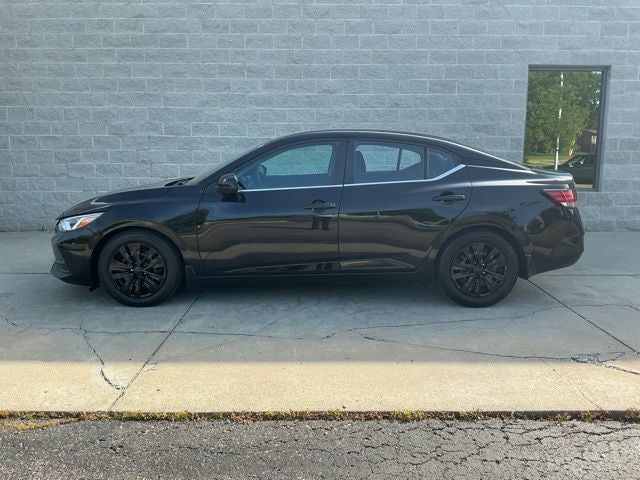 2020 Nissan Sentra S