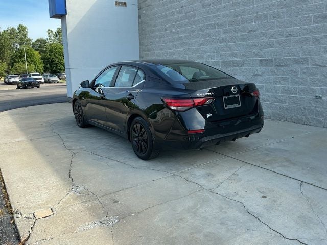 2020 Nissan Sentra S