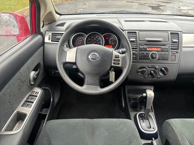 2012 Nissan Versa 1.8 S