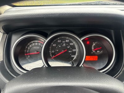 2012 Nissan Versa 1.8 S