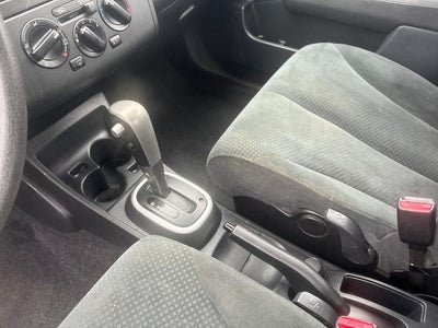 2012 Nissan Versa 1.8 S