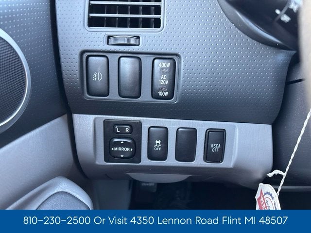 2012 Toyota Tacoma TRD Sport V6