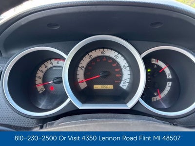 2012 Toyota Tacoma TRD Sport V6