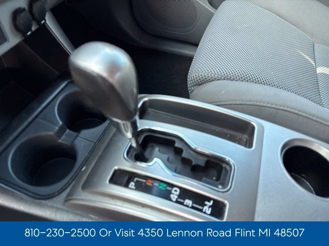 2012 Toyota Tacoma TRD Sport V6