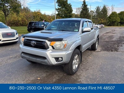 2012 Toyota Tacoma TRD Sport V6