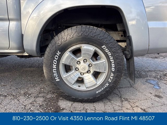 2012 Toyota Tacoma TRD Sport V6