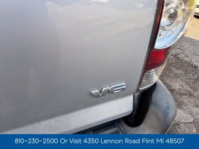 2012 Toyota Tacoma TRD Sport V6