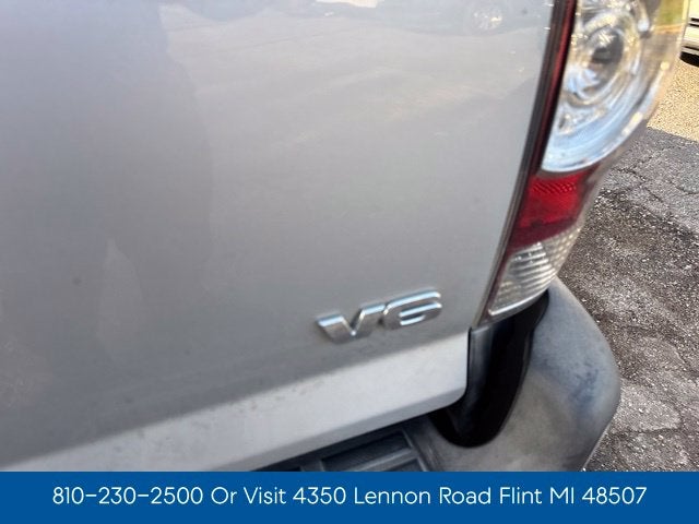 2012 Toyota Tacoma TRD Sport V6