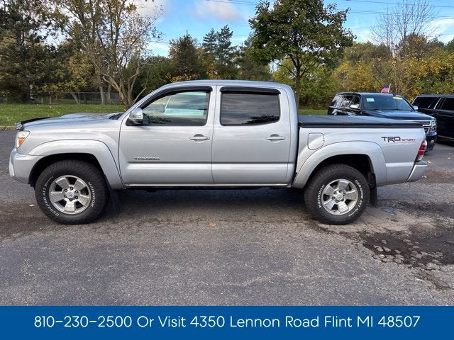 2012 Toyota Tacoma TRD Sport V6