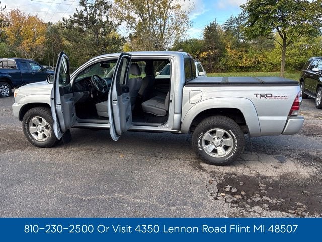 2012 Toyota Tacoma TRD Sport V6