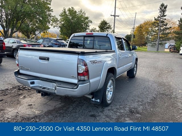 2012 Toyota Tacoma TRD Sport V6