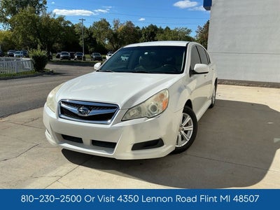 2011 Subaru Legacy 2.5i Premium