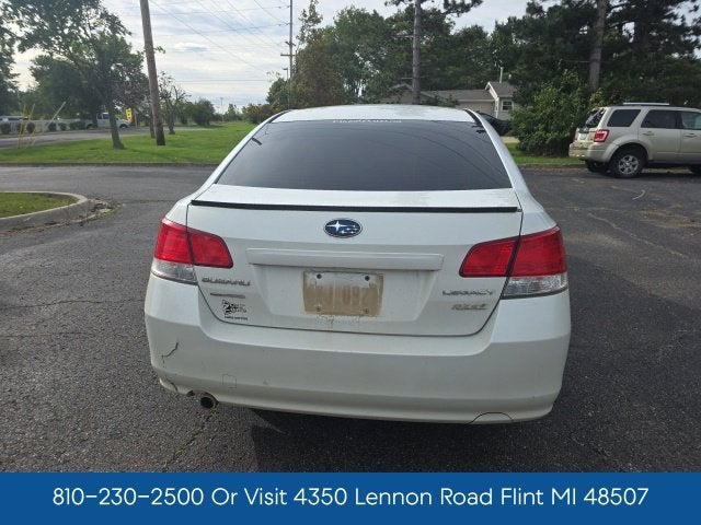 2011 Subaru Legacy 2.5i Premium