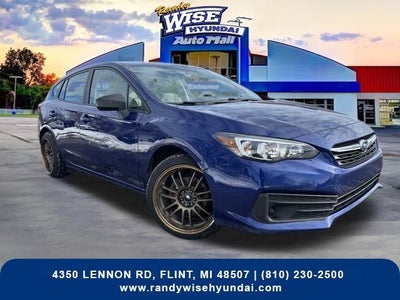 2023 Subaru Impreza Base