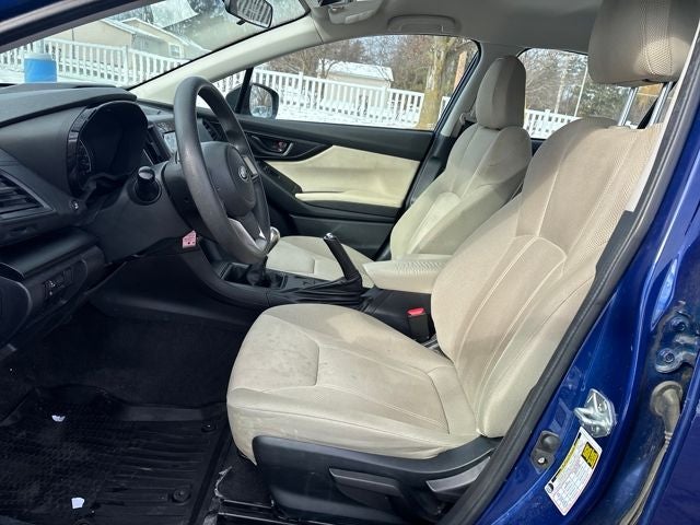 2023 Subaru Impreza Base