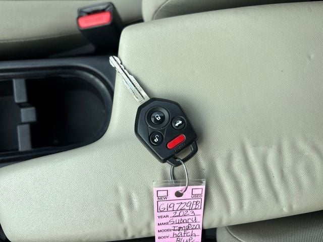 2023 Subaru Impreza Base