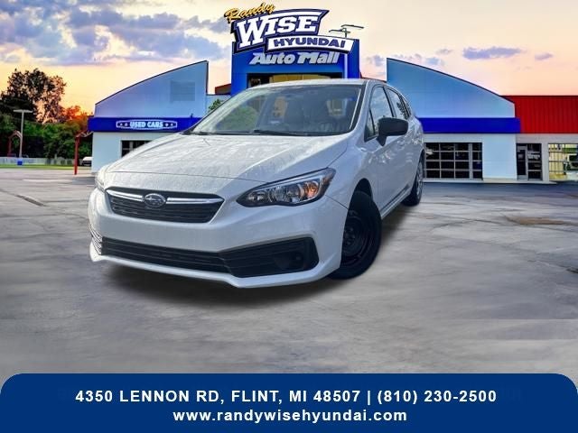 2022 Subaru Impreza Base