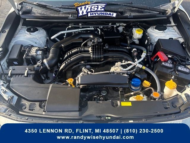 2022 Subaru Impreza Base