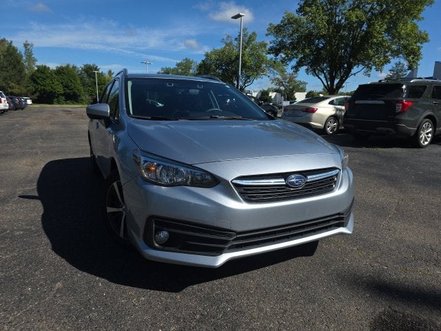 2020 Subaru Impreza Premium