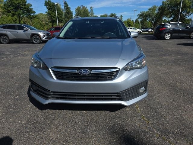 2020 Subaru Impreza Premium