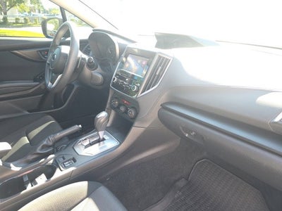 2020 Subaru Impreza Premium