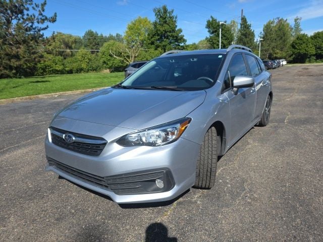 2020 Subaru Impreza Premium