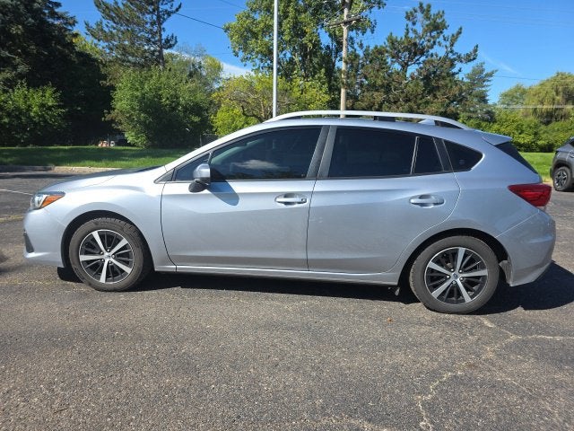 2020 Subaru Impreza Premium