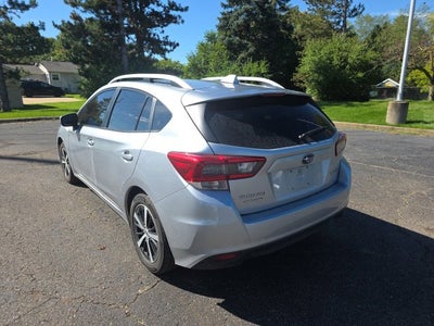 2020 Subaru Impreza Premium