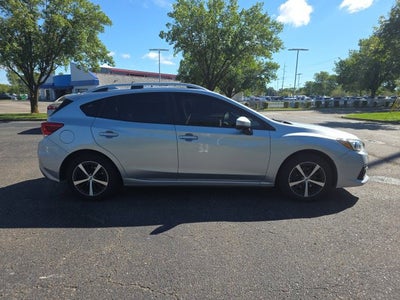 2020 Subaru Impreza Premium