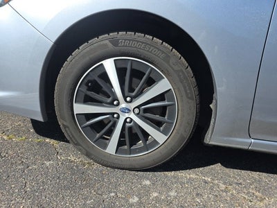 2020 Subaru Impreza Premium