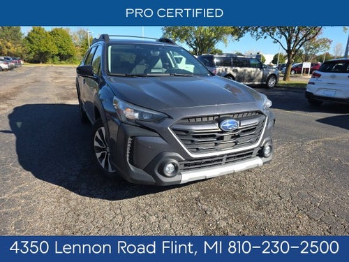 2024 Subaru Outback Limited