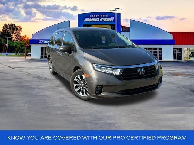 2021 Honda Odyssey EX-L