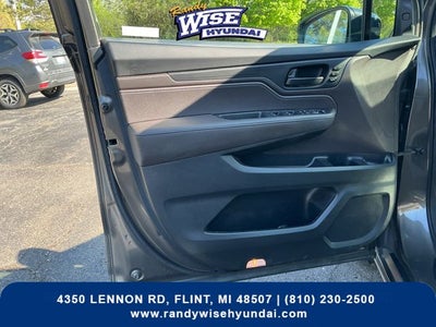 2021 Honda Odyssey EX-L