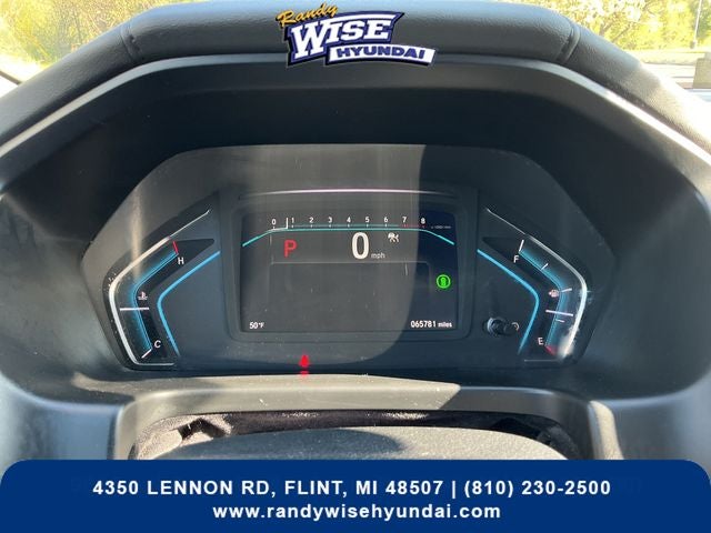 2021 Honda Odyssey EX-L