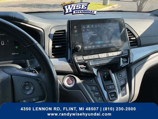 2021 Honda Odyssey EX-L