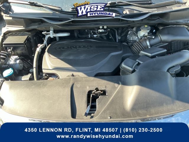 2021 Honda Odyssey EX-L