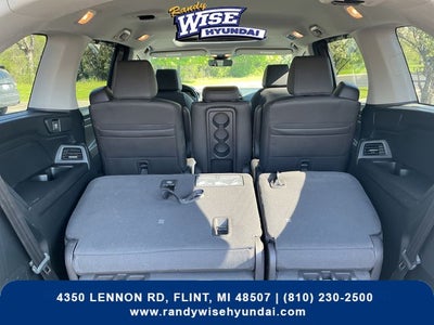 2021 Honda Odyssey EX-L