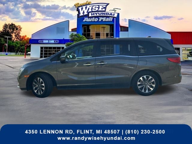 2021 Honda Odyssey EX-L