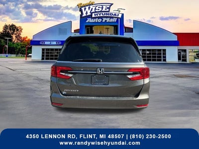 2021 Honda Odyssey EX-L