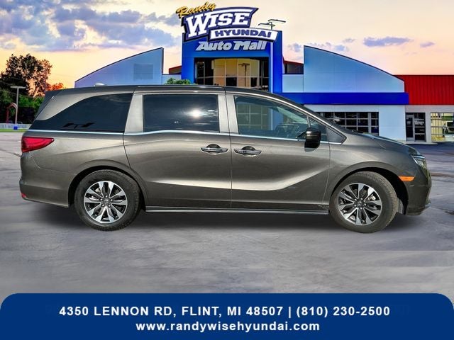 2021 Honda Odyssey EX-L