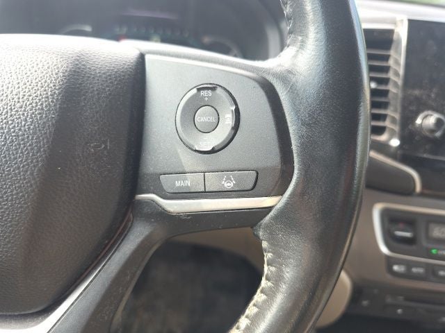 2019 Honda Pilot EX-L w/Navigation and Rear Entertainment System