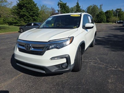 2019 Honda Pilot EX-L w/Navigation and Rear Entertainment System