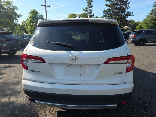 2019 Honda Pilot EX-L w/Navigation and Rear Entertainment System