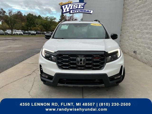 2023 Honda Passport TrailSport