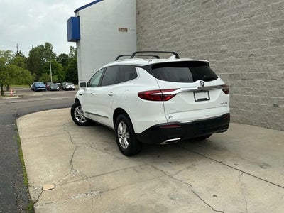 2019 Buick Enclave Essence