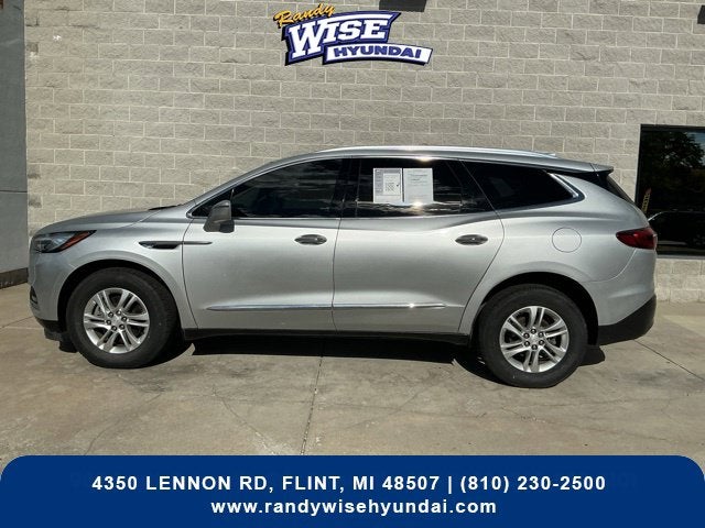 2019 Buick Enclave Essence